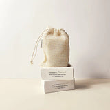 Cotton Soap Saver Bag