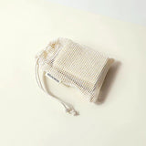 Cotton Soap Saver Bag