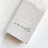 Wax Melts - Blonde Cashmere