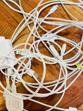 Fabric Cable Organiser