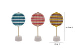 Wooden Spinning Lollipop