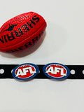 AFL Logo - Croc Charms