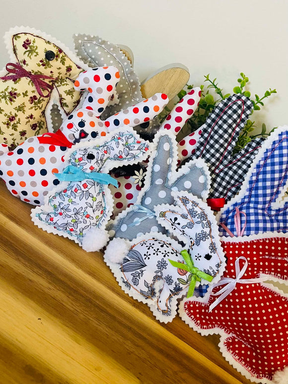 Plush Bunnies