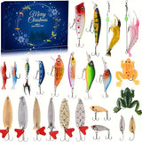 Fishing - Advent Calender