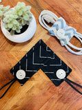 Fabric Cable Organiser