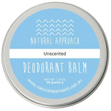 Natural Deodorant - Fragrance FREE