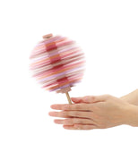 Wooden Spinning Lollipop