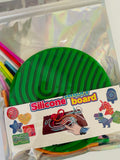 Silicone Sensory Board