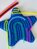 Silicone Sensory Board