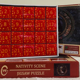 1000pc Christmas Puzzle Advent Calendar