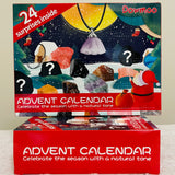 Mineral Rocks Advent Calendar