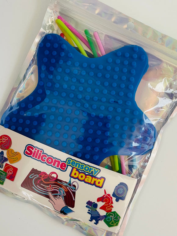 Silicone Sensory Board