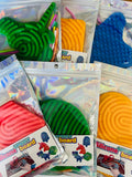 Silicone Sensory Board