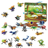 Insects Advent Calendar