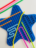 Silicone Sensory Board