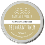 Natural Deodorant - Australian Sandalwood
