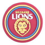 Brisbane Lions - Croc Charms