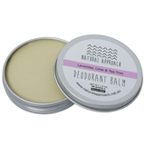 Natural Deodorant - Lavender, Lime & Tea Tree BICARB FREE