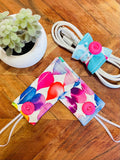 Fabric Cable Organiser