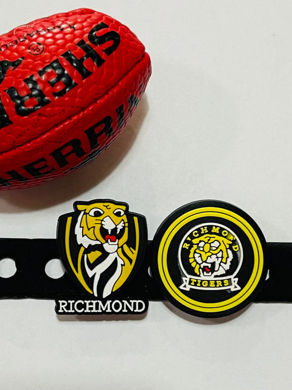 Richmond Tigers - Croc Charms