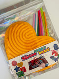 Silicone Sensory Board