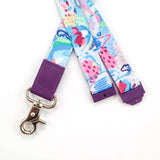 Lanyard - Ro X Deb Mcnaughton 'seagull's Day Out'