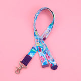 Lanyard - Ro X Deb Mcnaughton 'seagull's Day Out'