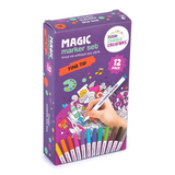 Magic Marker Set - FINE Tip