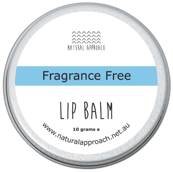 Lip Balm - Fragrance Free