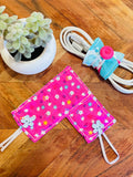 Fabric Cable Organiser