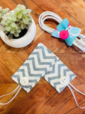 Fabric Cable Organiser