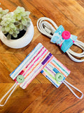 Fabric Cable Organiser