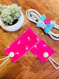 Fabric Cable Organiser
