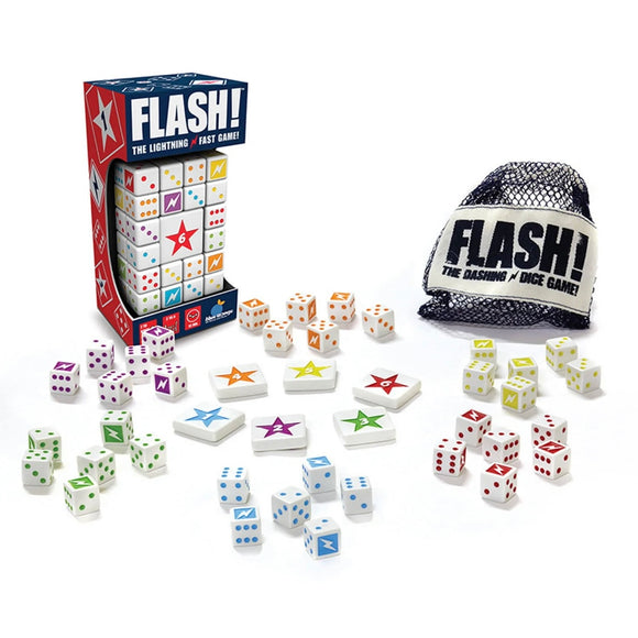 Flash - Dice Game