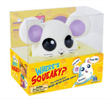 Where’s Squeaky? Hide’n Squeak