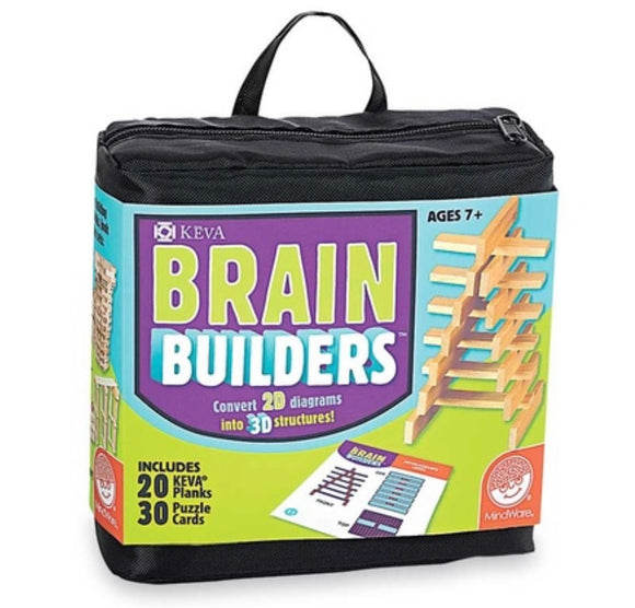 Keva - Brain Builders