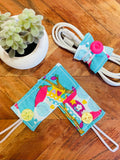 Fabric Cable Organiser