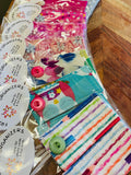 Fabric Cable Organiser