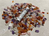 Mini Healing Crystals - Mini Tubes