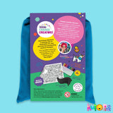 KUTOPIA Re-FUN-able™ Colouring Set by Kasey Rainbow