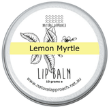 Lip Balm - Lemon Myrtle 10g