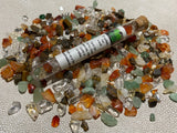 Mini Healing Crystals - Mini Tubes