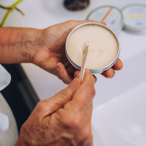 Natural Deodorant - Fragrance Free BICARB FREE