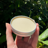 Natural Deodorant - Bergamot, Grapefruit & Lime BICARB FREE