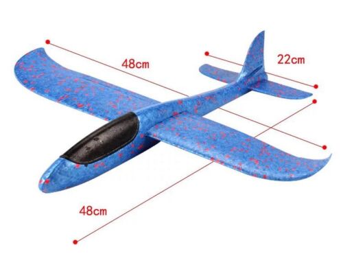 Foam Glider Plane