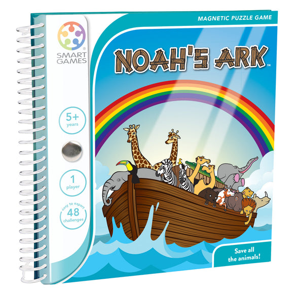 Noah's Ark - Magnetic Travel