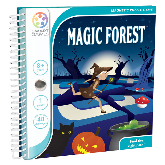 Magic Forest - Magnetic Travel