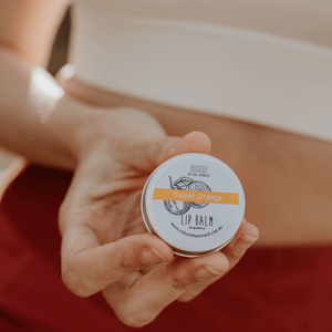 Lip Balm - Sweet Orange 10g