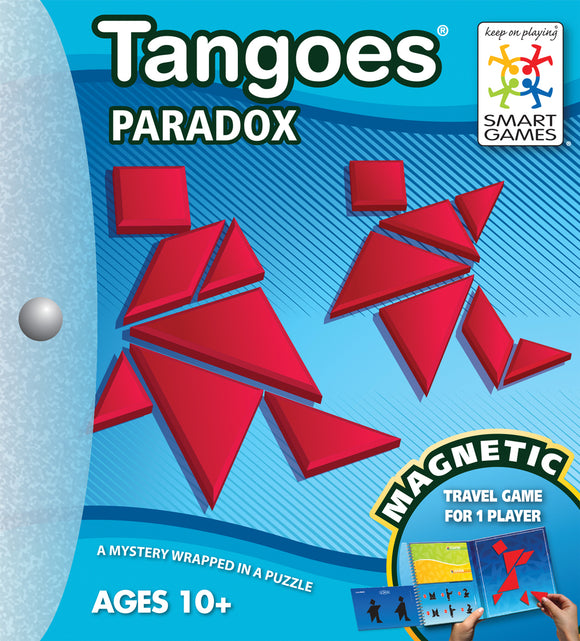 Tangoes Animals - Magnetic Travel