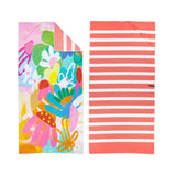 Sand Free Towel - RO x Steph Chapman Edible Blooms